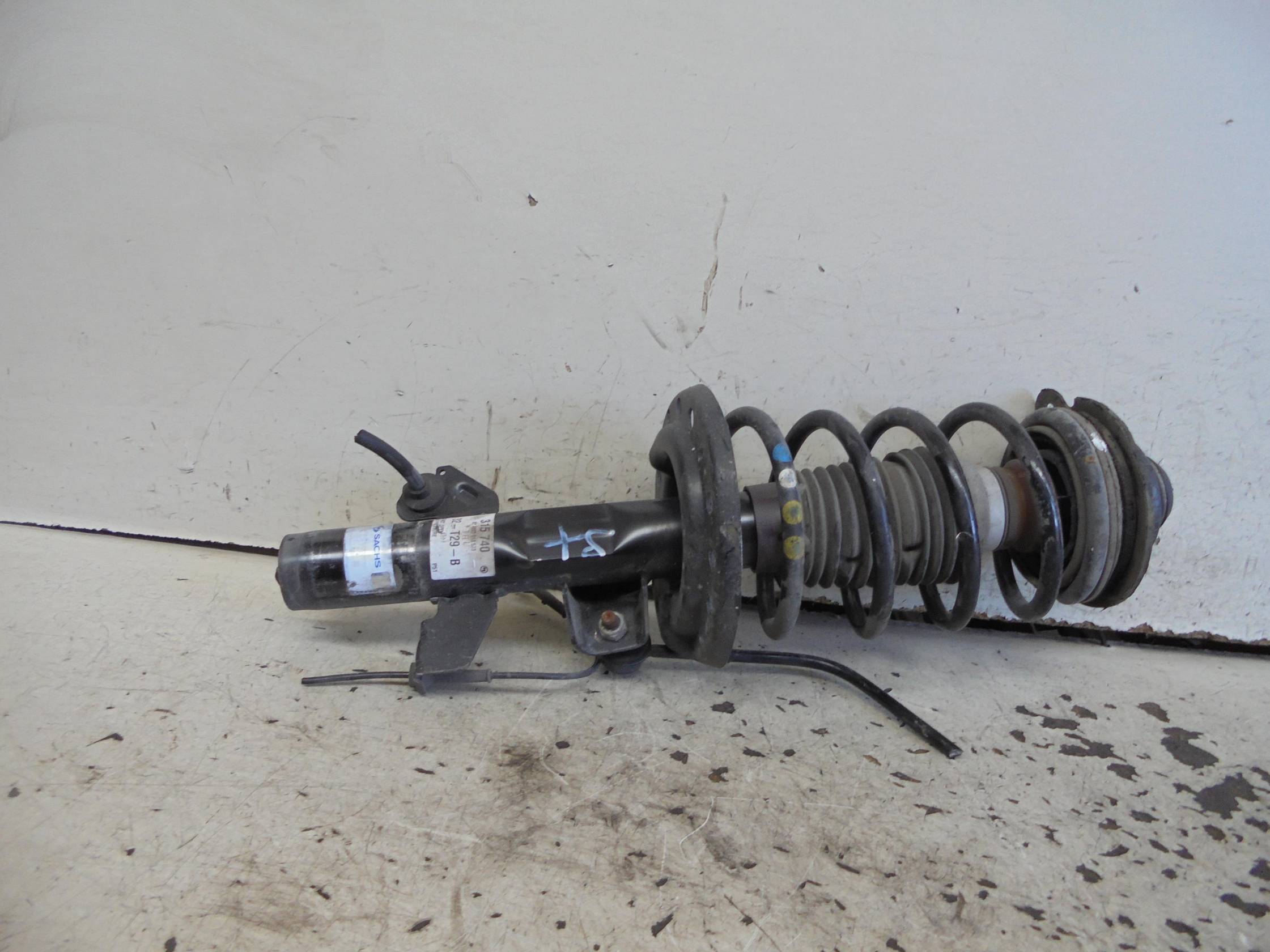 Ammortizzatore ant. sx.